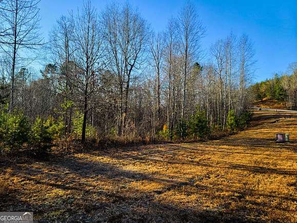 0.84 Acres of Residential Land for Sale in Toccoa, Georgia