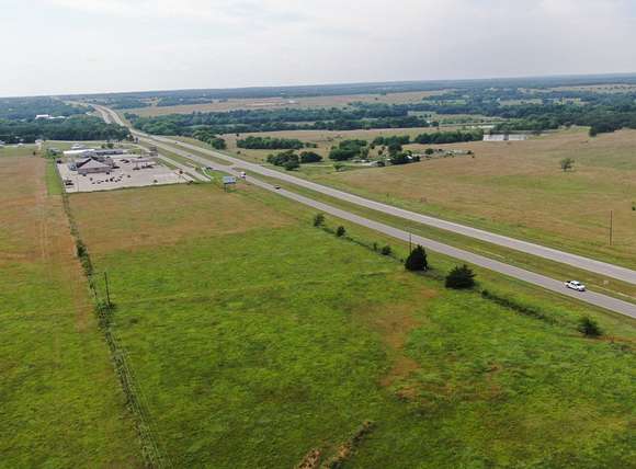 8.64 Acres of Mixed-Use Land for Sale in Wilson, Oklahoma