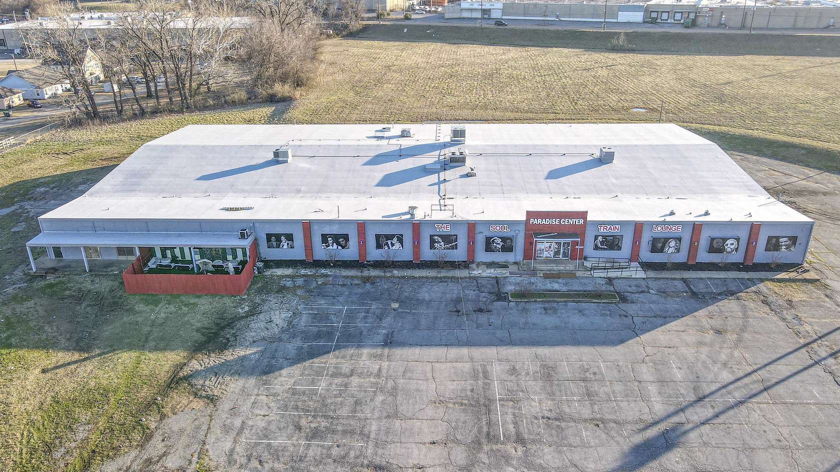 3.5 Acres of Commercial Land for Sale in Memphis, Tennessee