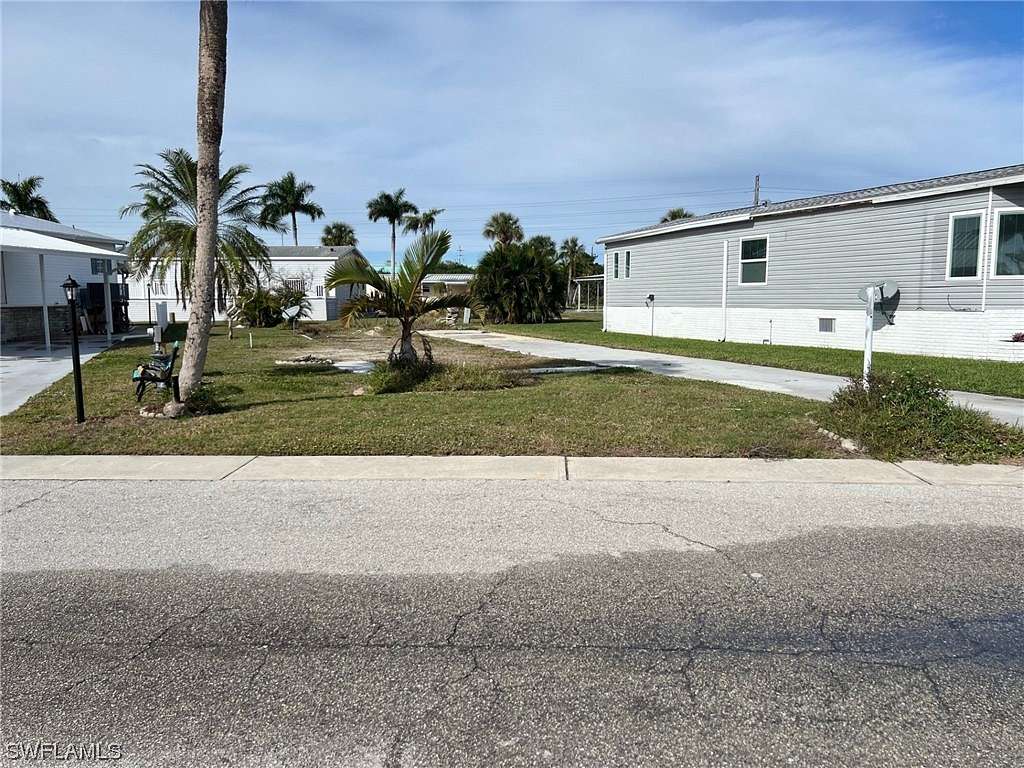 0.11 Acres of Residential Land for Sale in Fort Myers Beach, Florida