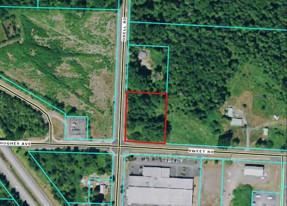 1.237 Acres of Land for Sale in Blaine, Washington