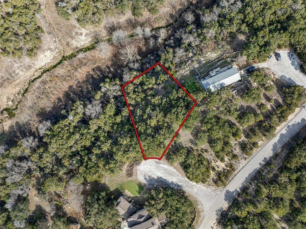 0.408 Acres of Residential Land for Sale in Lago Vista, Texas
