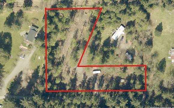 1.5 Acres of Residential Land for Sale in Ravensdale, Washington