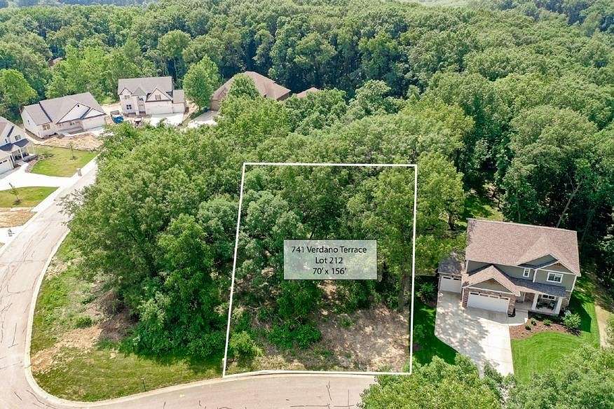 0.28 Acres of Residential Land for Sale in Crown Point, Indiana