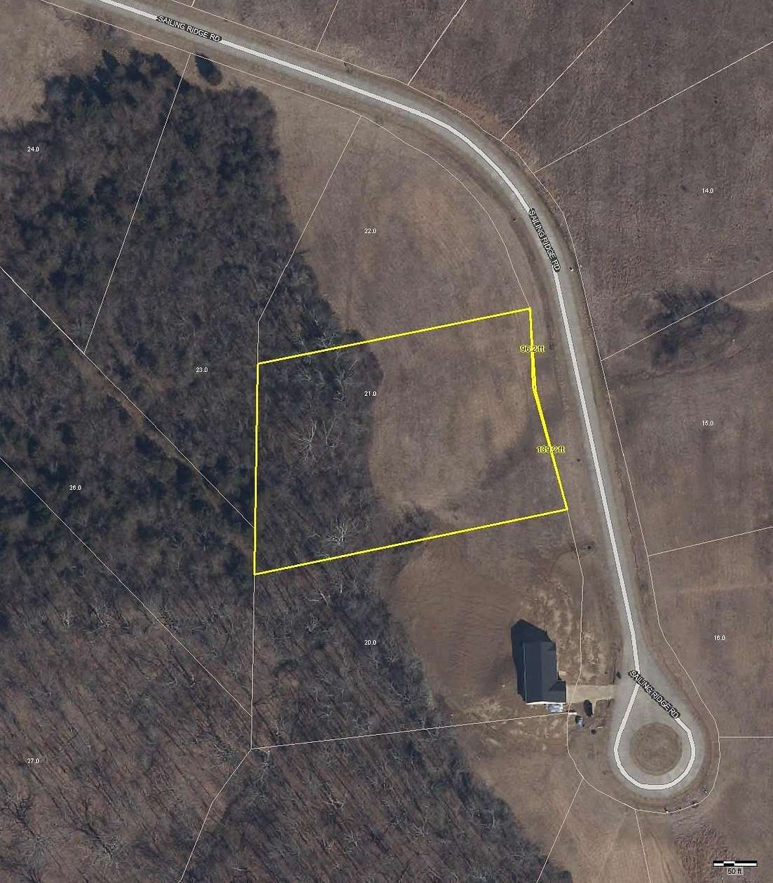 2 Acres of Residential Land for Sale in Brookville, Indiana