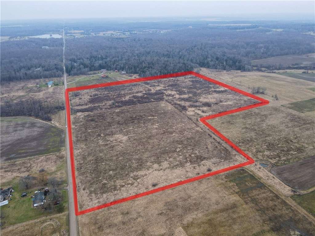 33 Acres of Land for Sale in Edinboro, Pennsylvania