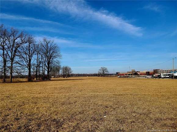 10 Acres of Commercial Land for Sale in Shelbyville, Indiana