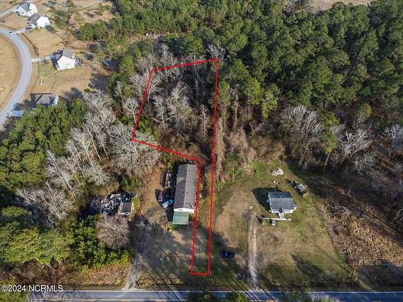 1.4 Acres of Residential Land for Sale in Richlands, North Carolina