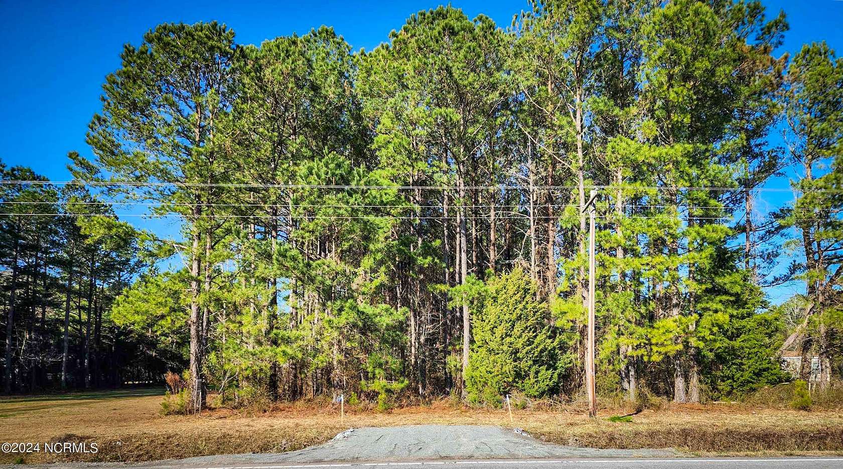 1.1 Acres of Residential Land for Sale in Trenton, North Carolina