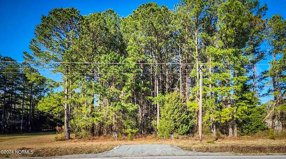 1.1 Acres of Residential Land for Sale in Trenton, North Carolina