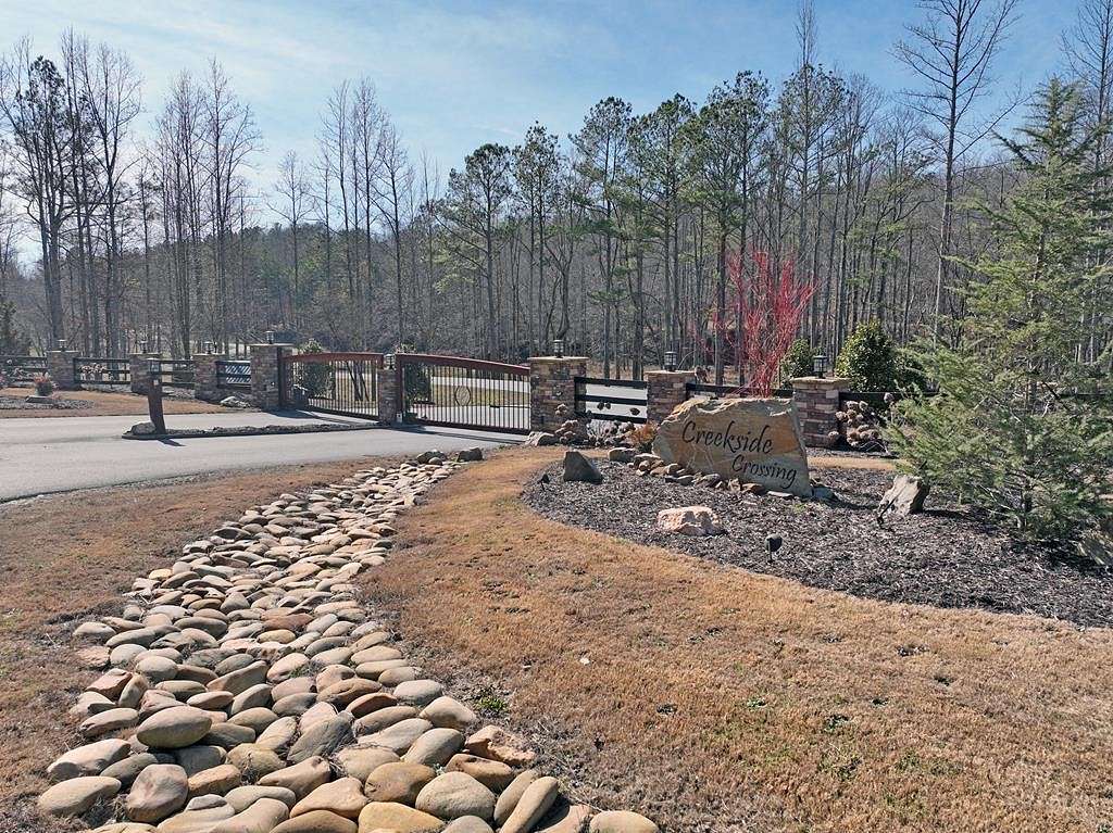 4.1 Acres of Residential Land for Sale in Talking Rock, Georgia