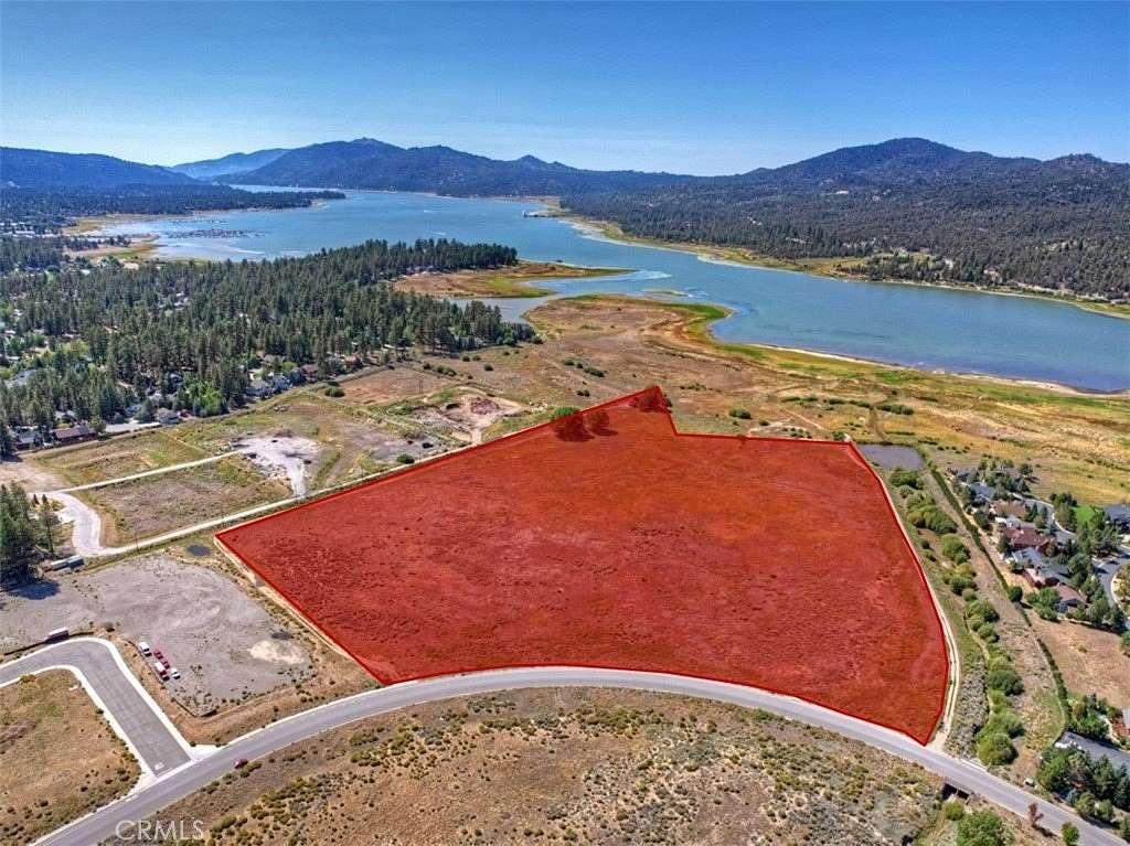 25 Acres of Commercial Land for Sale in Big Bear City, California