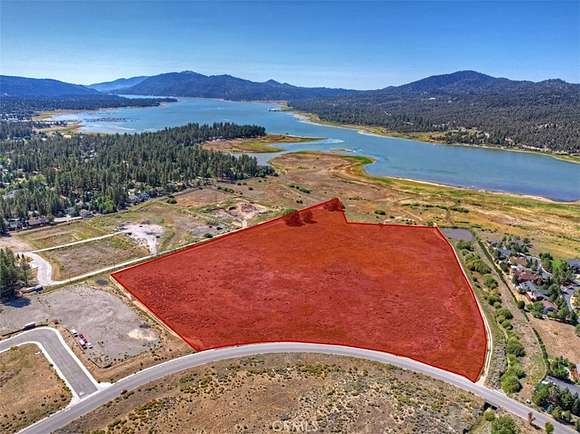 24.9 Acres of Commercial Land for Sale in Big Bear City, California
