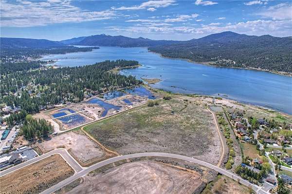25 Acres of Commercial Land for Sale in Big Bear Lake, California