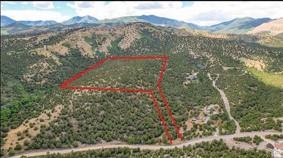 15.01 Acres of Land for Sale in Herriman, Utah