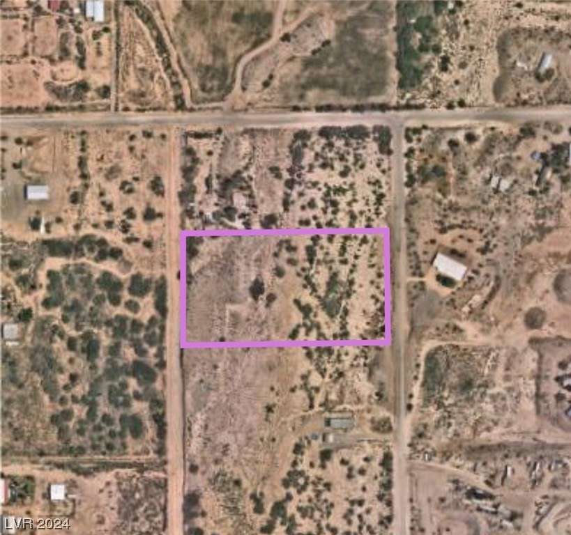 4.7 Acres of Land for Sale in Moapa Town, Nevada