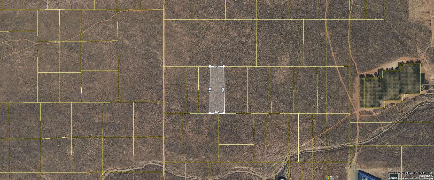3 Acres of Land for Sale in Rio Rancho, New Mexico