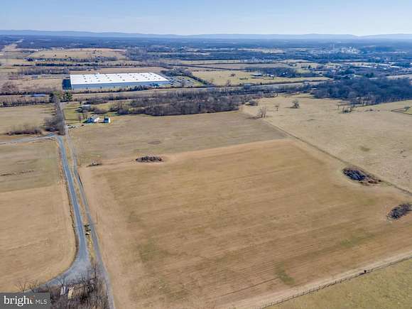 19.7 Acres of Improved Mixed-Use Land for Sale in Clear Brook, Virginia