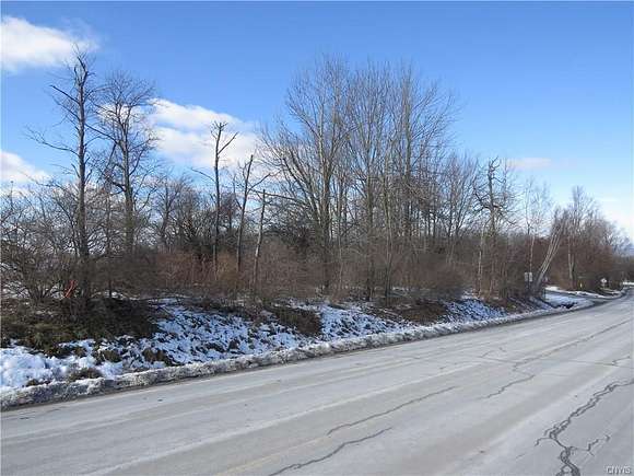 0.81 Acres of Land for Sale in Frankfort, New York