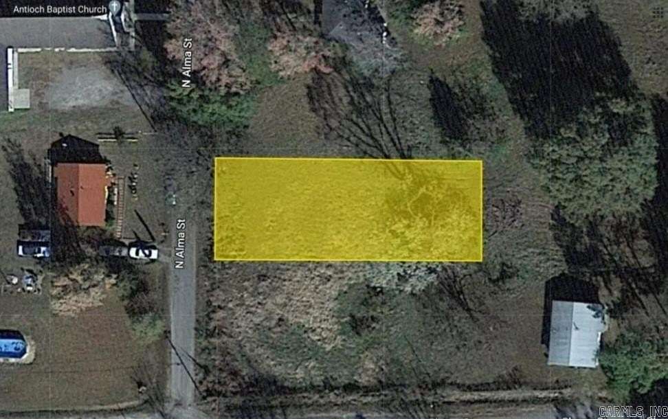 0.17 Acres of Residential Land for Sale in Dermott, Arkansas