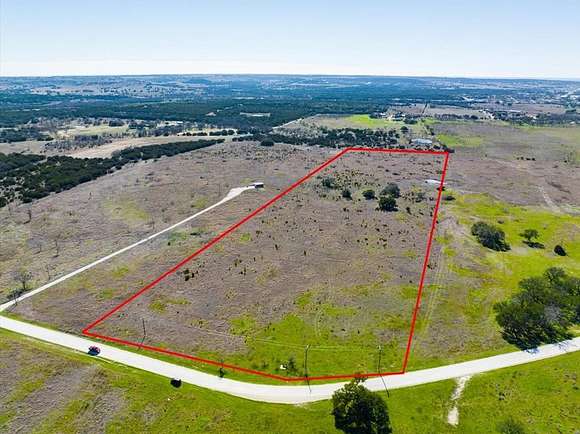 21 Acres of Land for Sale in Evant, Texas