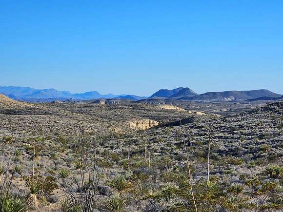 20.1 Acres of Recreational Land for Sale in Terlingua, Texas