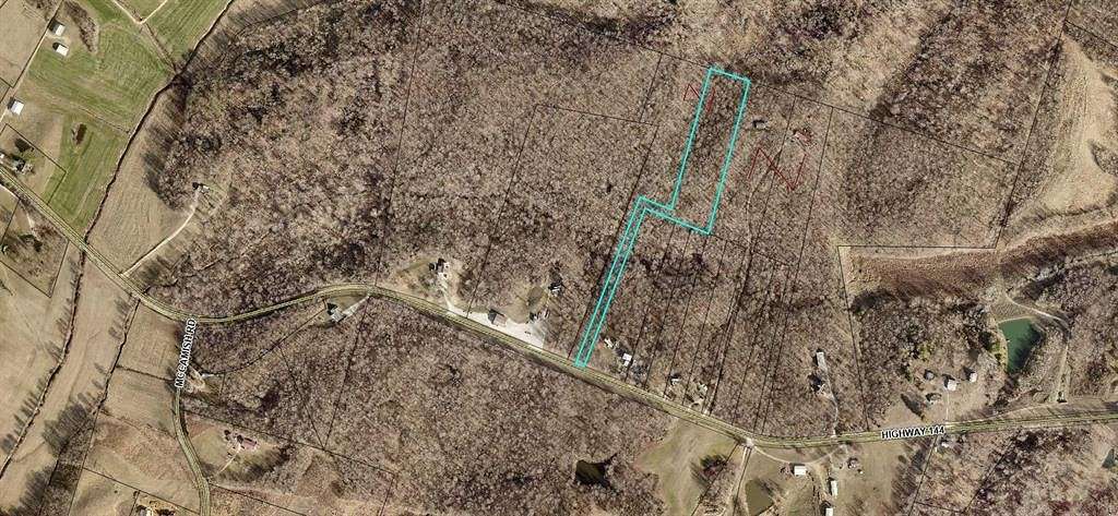 6.5 Acres of Land for Sale in Philpot, Kentucky