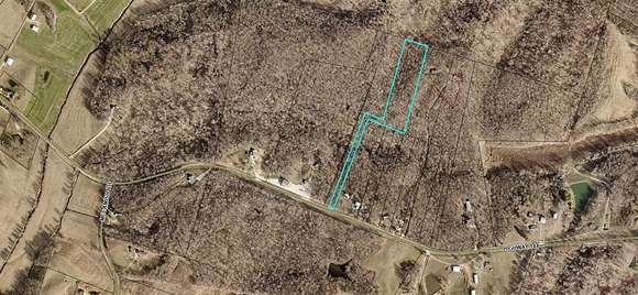 6.5 Acres of Land for Sale in Philpot, Kentucky