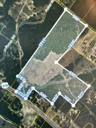 38.8 Acres of Agricultural Land for Sale in Gresham, South Carolina