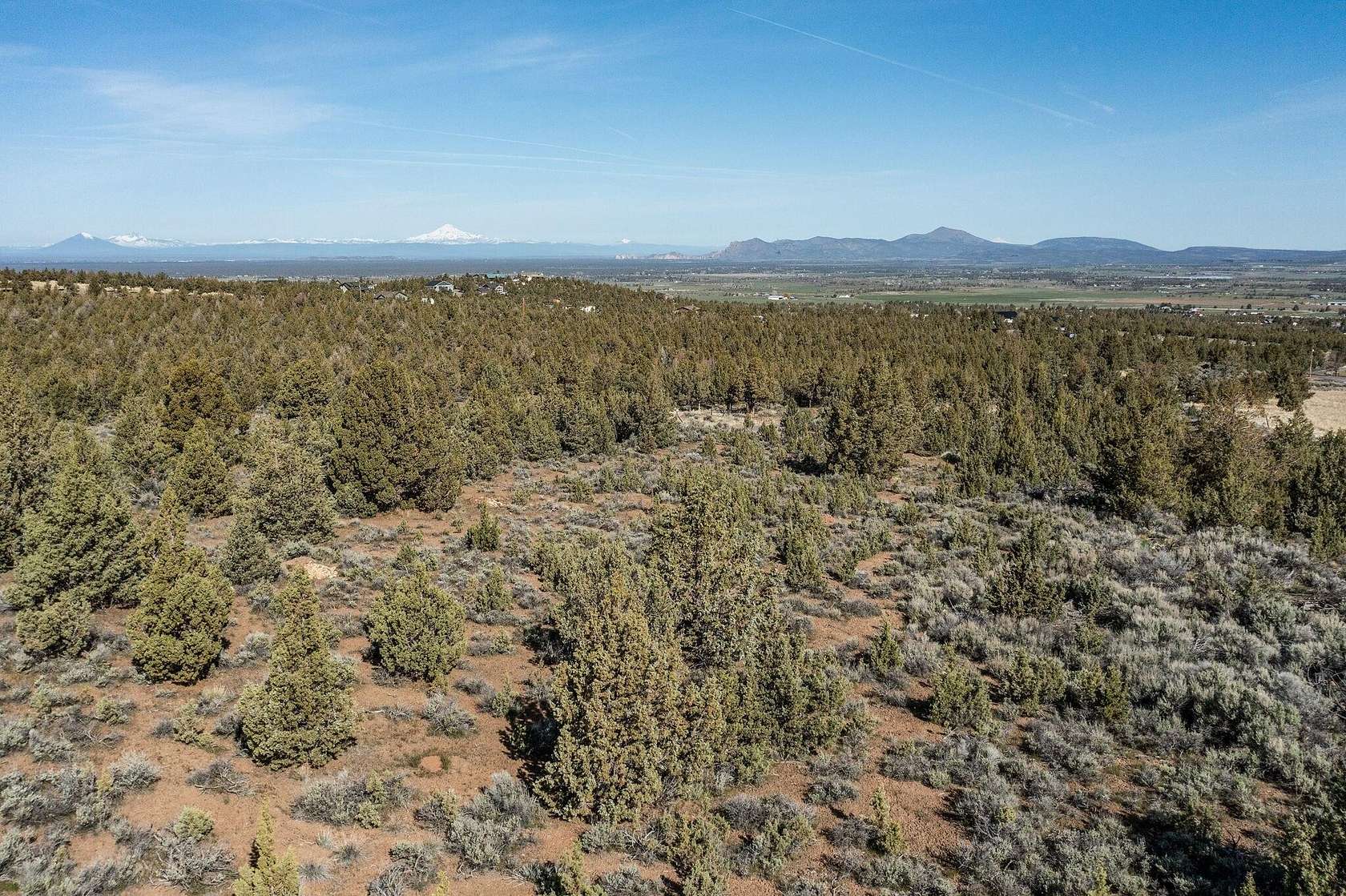 9.6 Acres of Residential Land for Sale in Powell Butte, Oregon