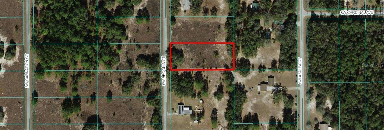 0.99 Acres of Residential Land for Sale in Dunnellon, Florida