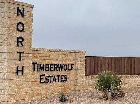 3.4 Acres of Residential Land for Sale in Midland, Texas