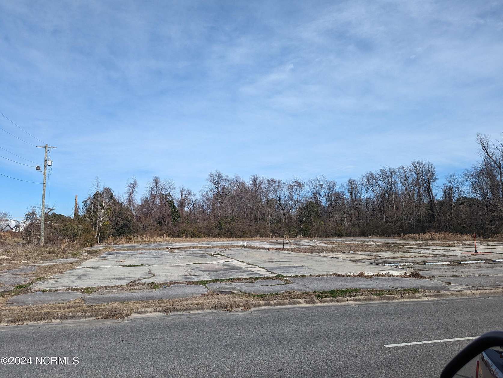 2.4 Acres of Commercial Land for Sale in Jacksonville, North Carolina