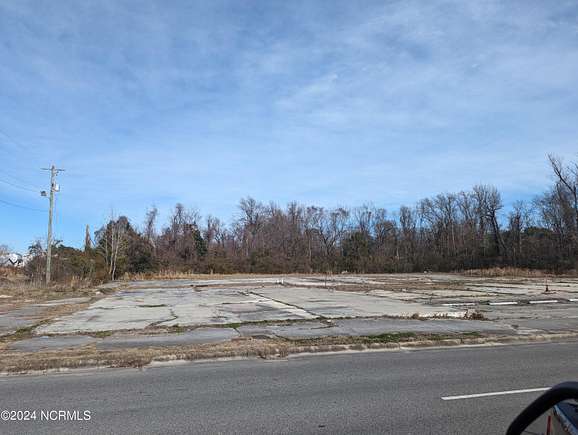 2.44 Acres of Commercial Land for Sale in Jacksonville, North Carolina