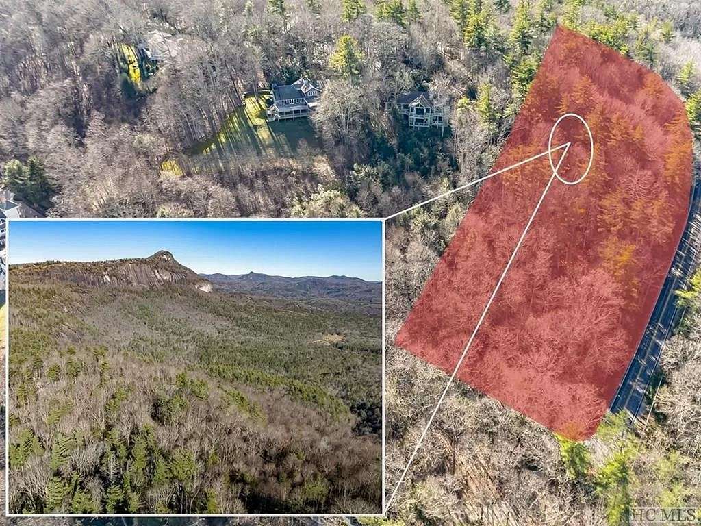 Land for Sale in Highlands, North Carolina