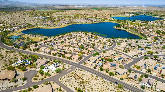 0.36 Acres of Residential Land for Sale in Goodyear, Arizona