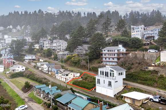 0.05 Acres of Commercial Land for Sale in Oceanside, Oregon