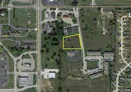 1.2 Acres of Commercial Land for Sale in Ionia, Michigan