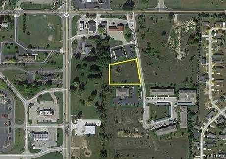 1.19 Acres of Commercial Land for Sale in Ionia, Michigan