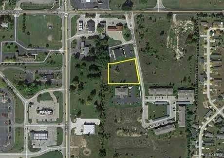 1.19 Acres of Commercial Land for Sale in Ionia Township, Michigan