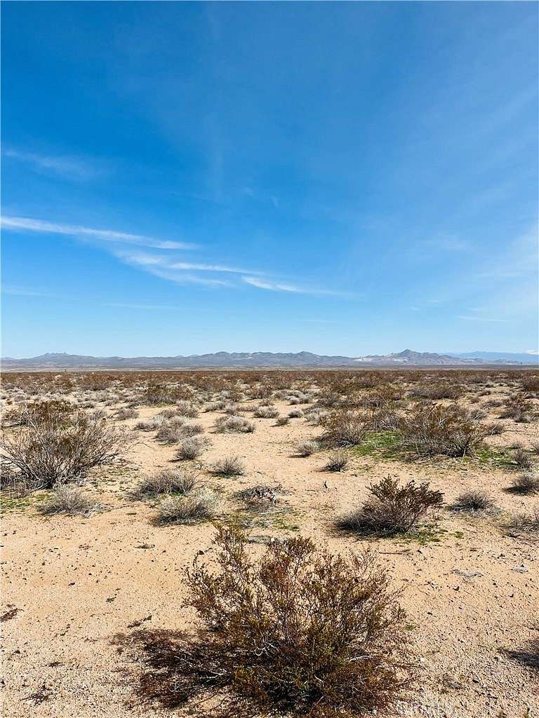 2.1 Acres of Residential Land for Sale in Helendale, California