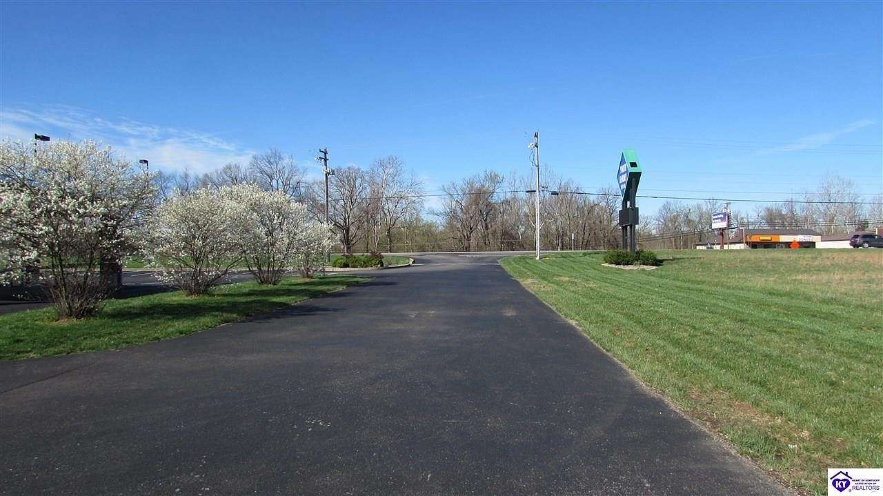 1.2 Acres of Commercial Land for Sale in Radcliff, Kentucky