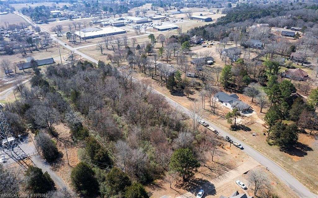 1.16 Acres of Residential Land for Sale in Booneville, Arkansas