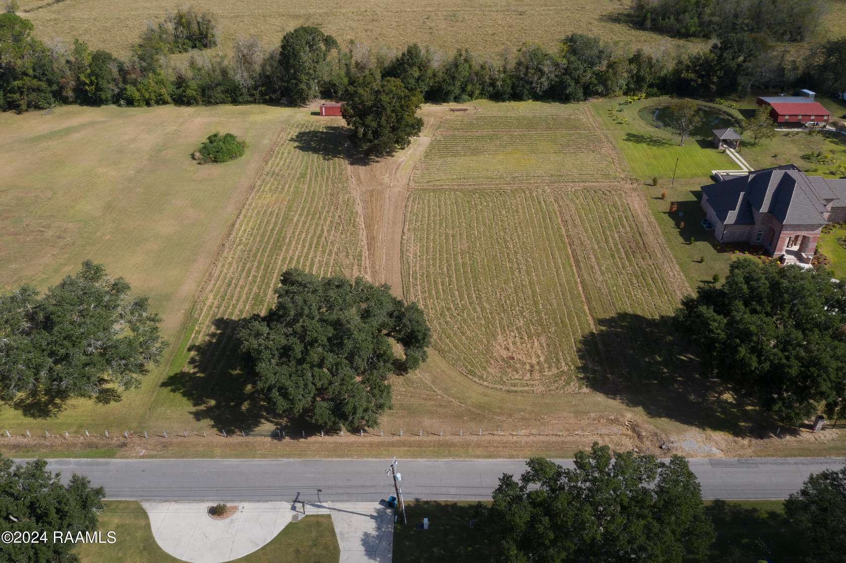 2.7 Acres of Residential Land for Sale in Lafayette, Louisiana