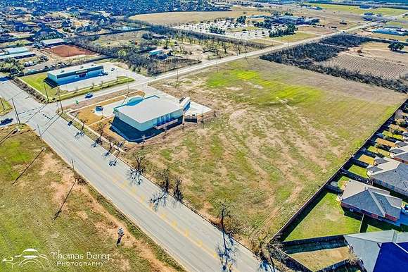 7.1 Acres of Commercial Land for Sale in Abilene, Texas