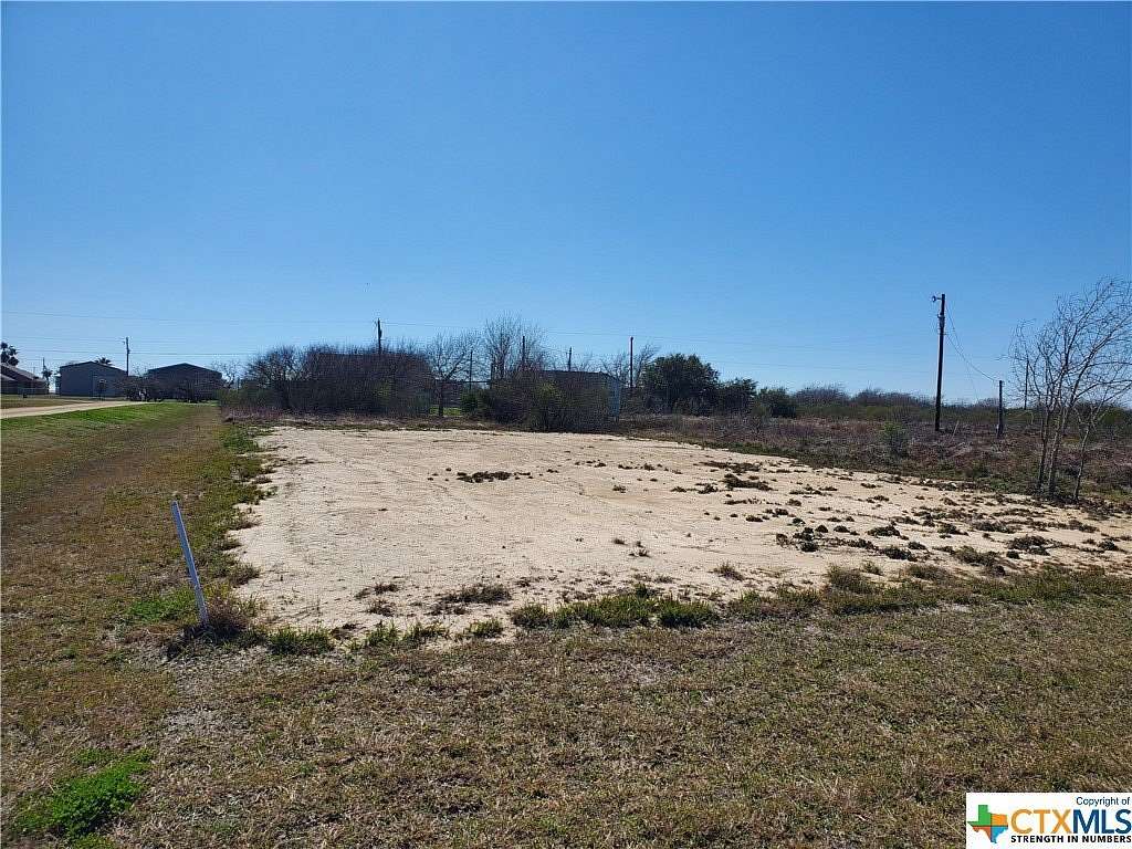 0.16 Acres of Land for Sale in Seadrift, Texas