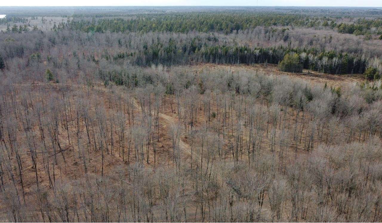 115 Acres of Recreational Land for Sale in Park Falls, Wisconsin