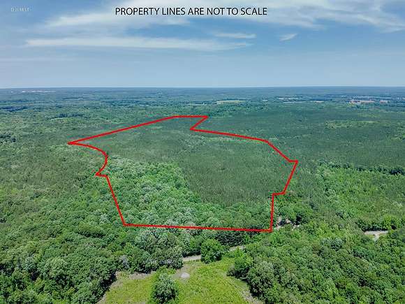 75 Acres of Land for Sale in Camden, Tennessee