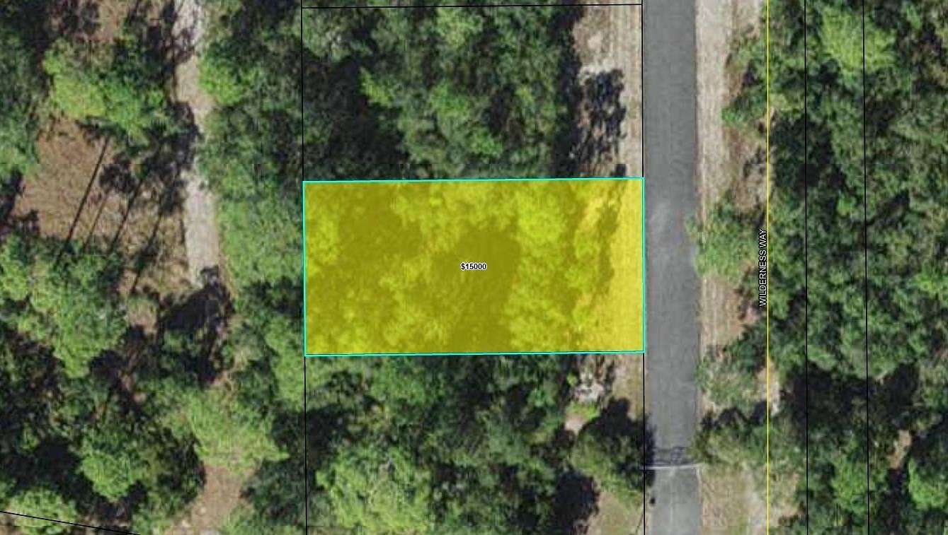 0.2 Acres of Land for Sale in Panacea, Florida