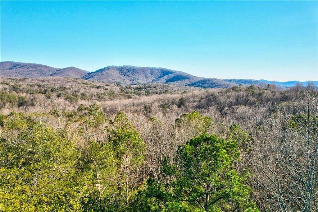 48.26 Acres of Agricultural Land for Sale in Ellijay, Georgia